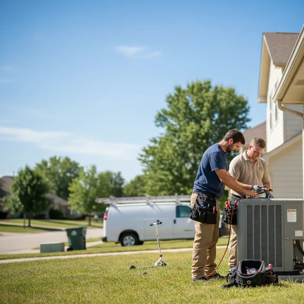 AC Repair in Alamosa